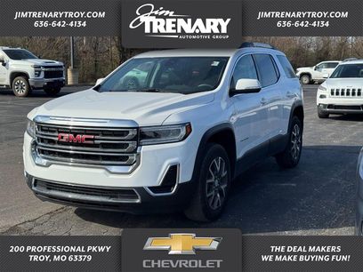 Used 2023 GMC Acadia SLE w/ Driver Convenience Package