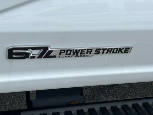 New 2026 Ford F550 4x4 SuperCab Super Duty image 15