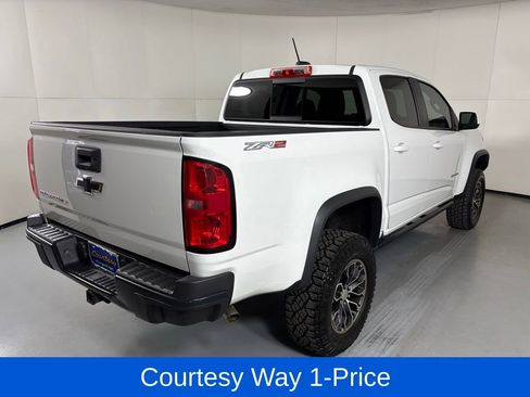 Used 2019 Chevrolet Colorado ZR2 AWD/4WD image 11