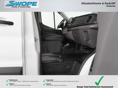 New 2025 Ford Transit 250 Base image 15