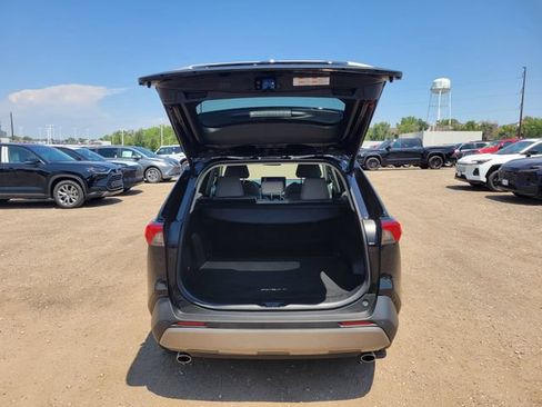 Used 2024 Toyota RAV4 Limited AWD/4WD image 28