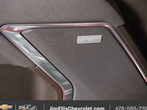 New 2026 Chevrolet Silverado 1500 LTZ w/ Z71 Off-Road Package image 8