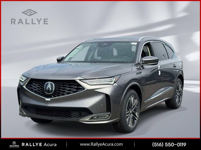 Certified 2026 Acura MDX w/ Advance Package AWD/4WD image 1