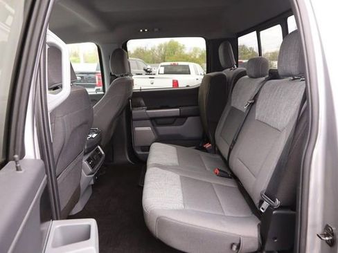 Certified 2021 Ford F150 XLT w/ Equipment Group 302A High image 9