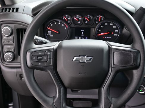 New 2026 Chevrolet Silverado 1500 Custom Trail Boss AWD/4WD image 20