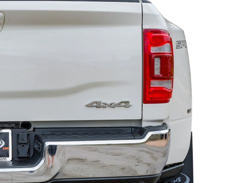 Used 2024 RAM 3500 Laramie w/ Sport Appearance Package image 52