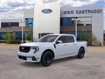 New 2026 Ford Maverick Lobo