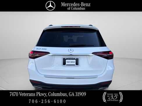 New 2026 Mercedes-Benz GLE 350 4MATIC image 8