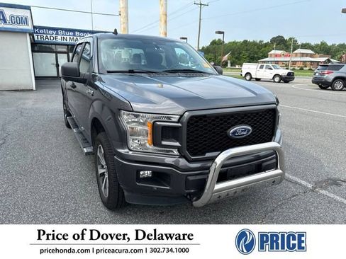 Used 2020 Ford F150 XL w/ Equipment Group 101A Mid AWD/4WD image 1
