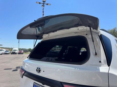 Used 2025 Toyota Sequoia SR5 w/ TRD Sport Package image 48