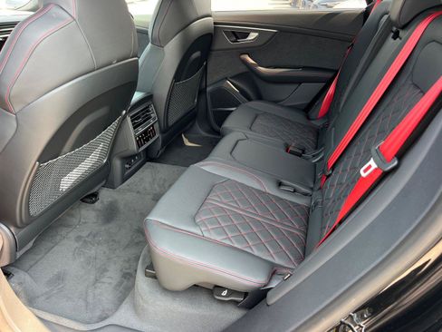 New 2026 Audi SQ8 Prestige AWD/4WD image 14