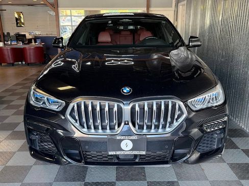 Used 2020 BMW X6 xDrive40i AWD/4WD image 5