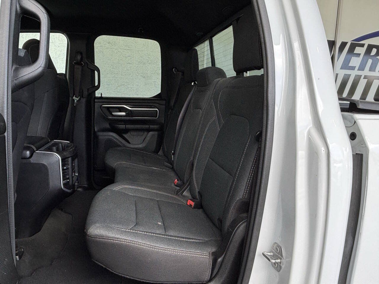 Used 2022 RAM 1500 Big Horn RWD image 23