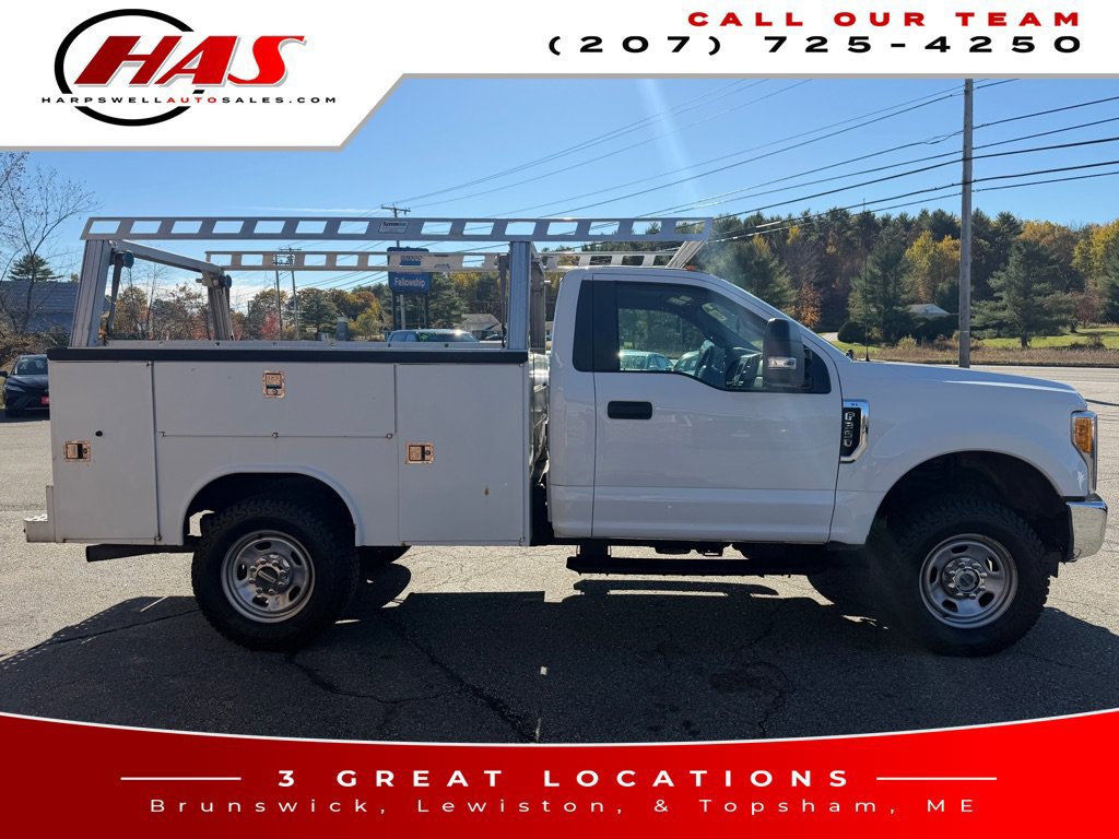 Used 2017 Ford F350 XL AWD/4WD image 9
