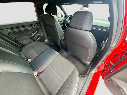 Certified 2024 Honda Civic Sport image 28