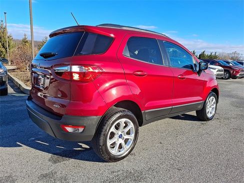 Used 2021 Ford EcoSport SE image 6