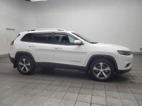Used 2019 Jeep Cherokee Limited w/ Luxury Group AWD/4WD image 11