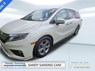 Used 2019 Honda Odyssey EX video 1