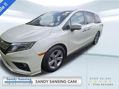 Used 2019 Honda Odyssey EX