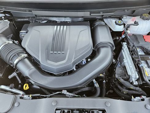 New 2026 Chevrolet Traverse Z71 w/ Driver Confidence Package image 23