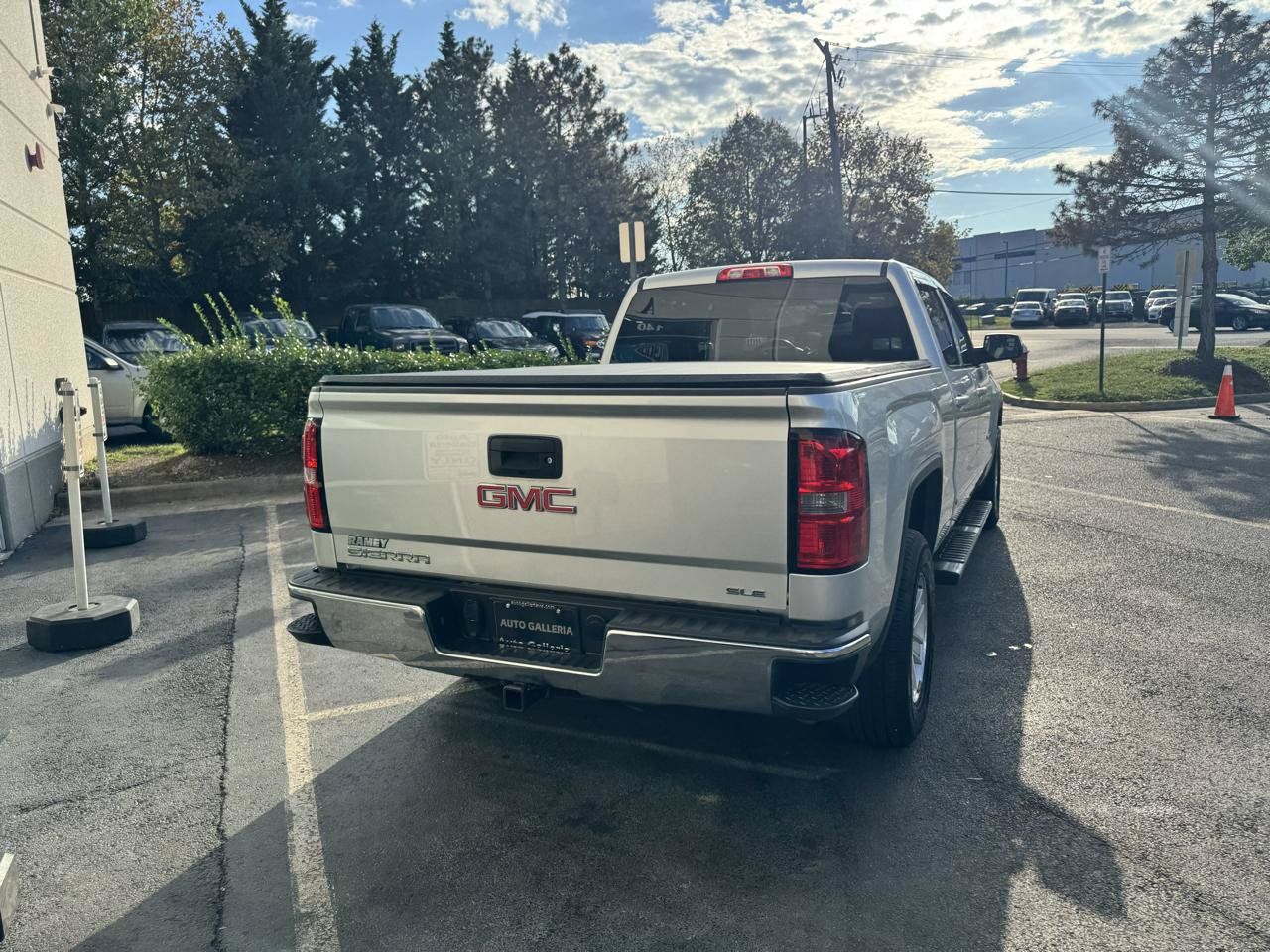 Used 2014 GMC Sierra 1500 SLE AWD/4WD image 6