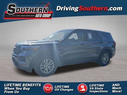 Used 2021 Ford Explorer 2WD