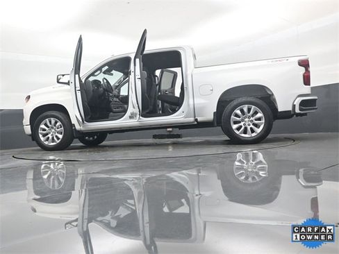 Used 2023 Chevrolet Silverado 1500 Custom image 49