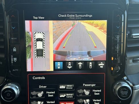 Used 2020 RAM 3500 Laramie AWD/4WD image 26