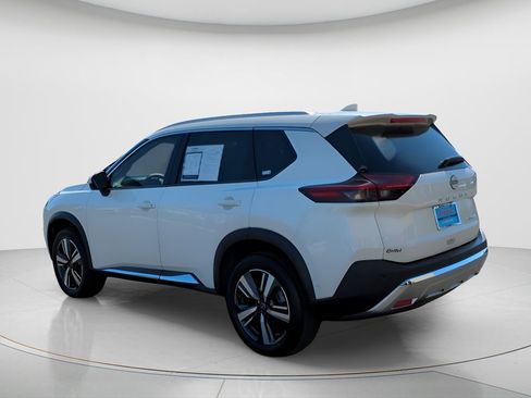 Used 2023 Nissan Rogue Platinum w/ Platinum Premium Package image 7