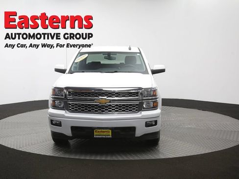 Used 2015 Chevrolet Silverado 1500 LT w/ All Star Edition AWD/4WD image 54