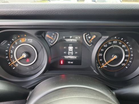 New 2026 Jeep Wrangler Sport image 8