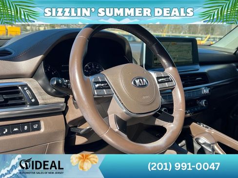 Used 2021 Kia Telluride SX w/ Nightfall Edition Package AWD/4WD image 9