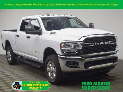 Used 2023 RAM 2500 Big Horn w/ Level 1 Equipment Group