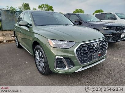 Used 2024 Audi Q5 2.0T Premium Plus