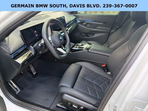 Certified 2024 BMW 540i xDrive 540i xDrive w/ Premium Package image 12