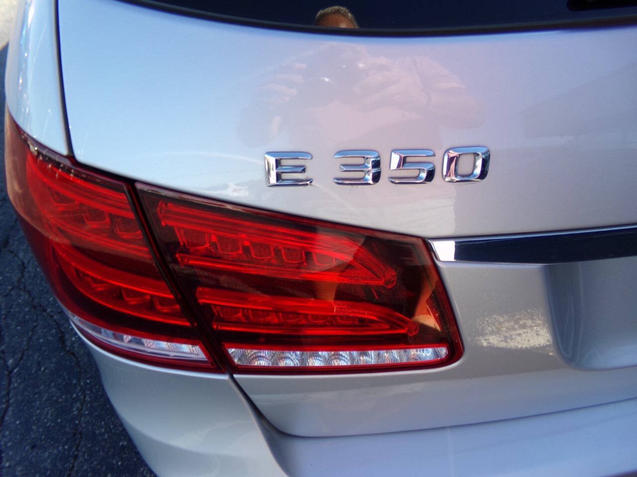 Used 2016 Mercedes-Benz E 350 4MATIC Wagon image 46