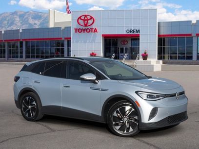 Used 2021 Volkswagen ID.4 Pro S