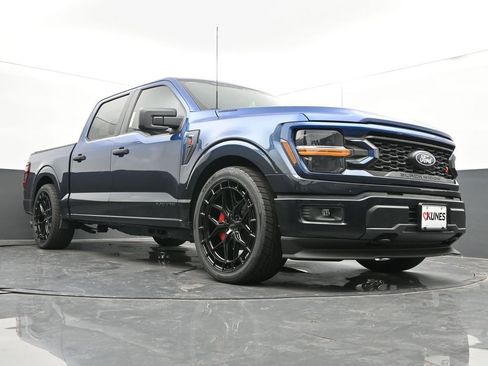 New 2025 Ford F150 STX w/ Equipment Group 200A AWD/4WD image 31