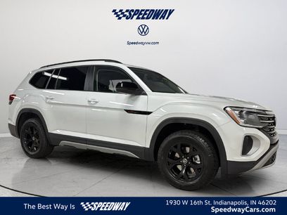 New 2026 Volkswagen Atlas Peak Edition