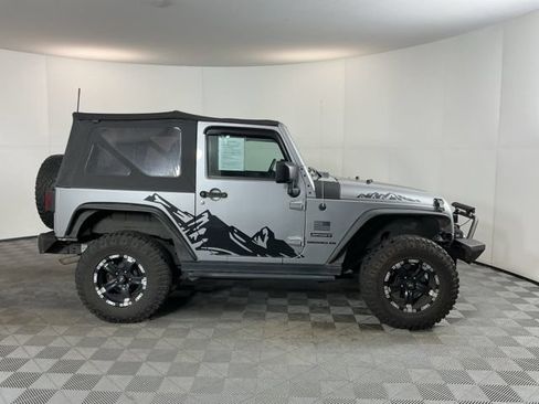 Used 2014 Jeep Wrangler Sport AWD/4WD image 4