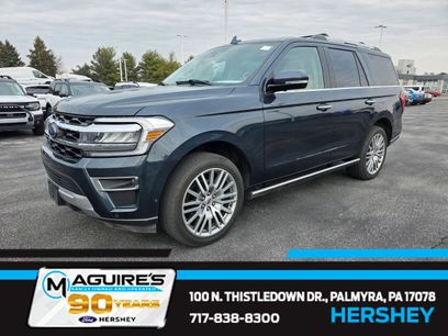 Certified 2022 Ford Expedition Limited