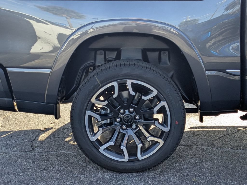 New 2026 RAM 1500 Limited AWD/4WD image 12