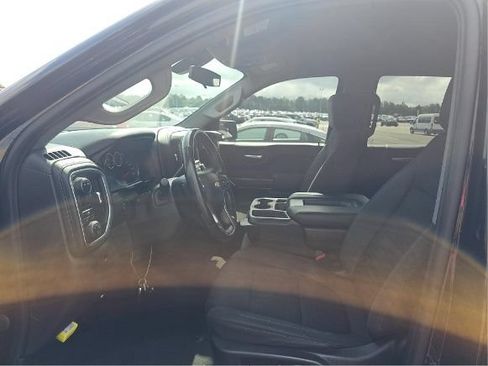 Used 2021 Chevrolet Silverado 1500 LT w/ Texas Edition Plus RWD image 4