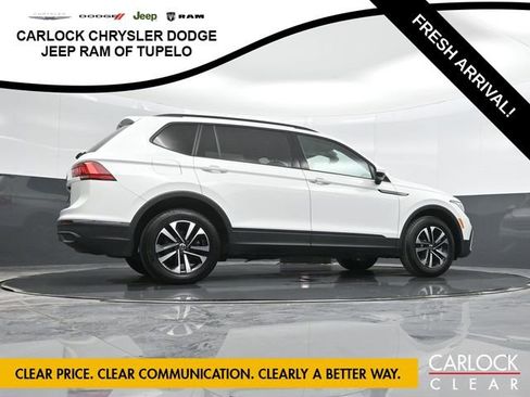 Used 2024 Volkswagen Tiguan S image 65
