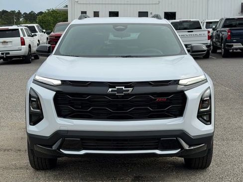 New 2026 Chevrolet Equinox RS w/ LPO, Floor Liner Package image 2