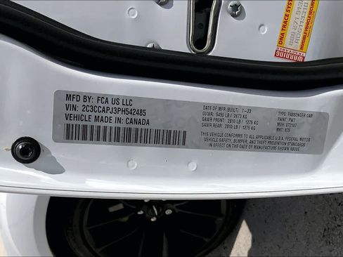 Used 2023 Chrysler 300 C RWD image 20