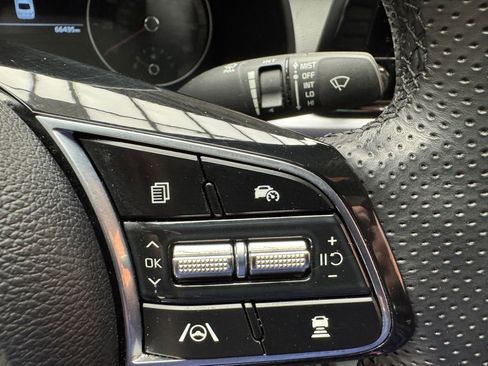 Used 2023 Kia Forte GT-Line w/ GT-Line Premium Package FWD image 16