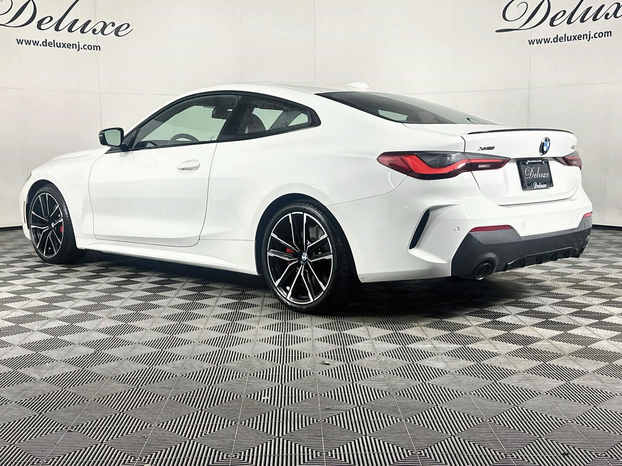 Used 2024 BMW 430i xDrive Coupe w/ M Sport Package AWD/4WD image 4