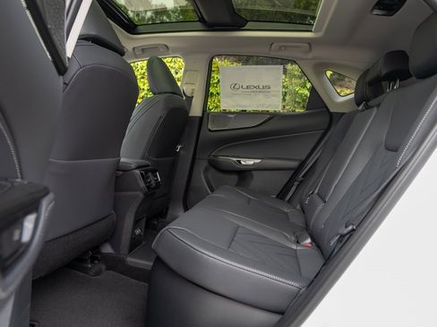 New 2026 Lexus NX 450h+ AWD w/ Luxury Package image 23