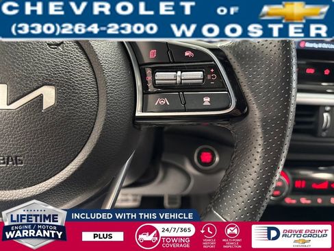 Used 2023 Kia Forte GT-Line w/ GT-Line Premium Package image 31